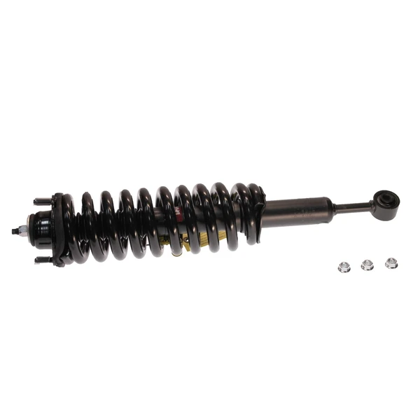 KYB SR4130 Suspension Strut and Coil Spring Assembly, Front Right Passenger Side