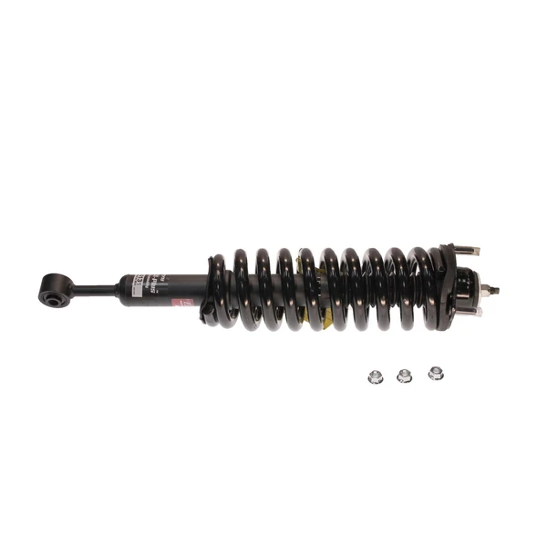 KYB SR4131 Suspension Strut and Coil Spring Assembly, Front Left Driver Side