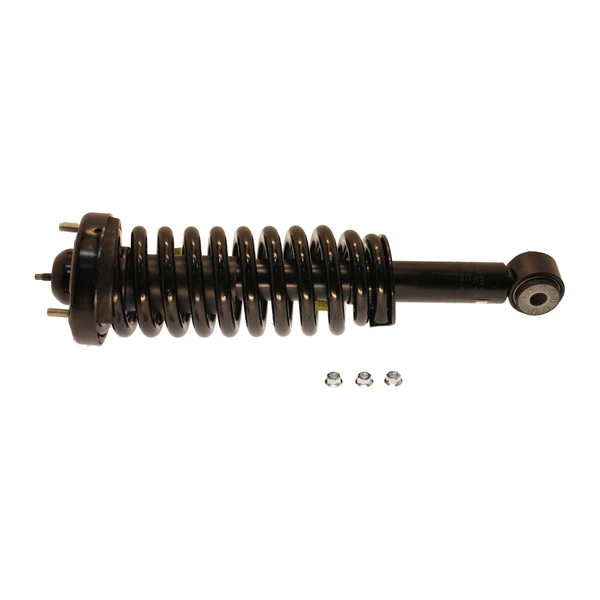 KYB SR4148 Suspension Strut and Coil Spring Assembly, Front Side