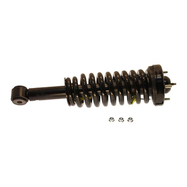KYB SR4148 Suspension Strut and Coil Spring Assembly, Front Side