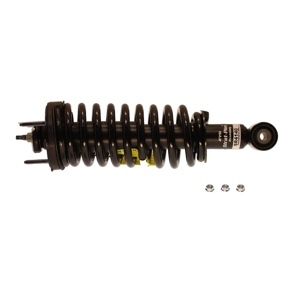 KYB SR4140 Suspension Strut and Coil Spring Assembly, Front Side