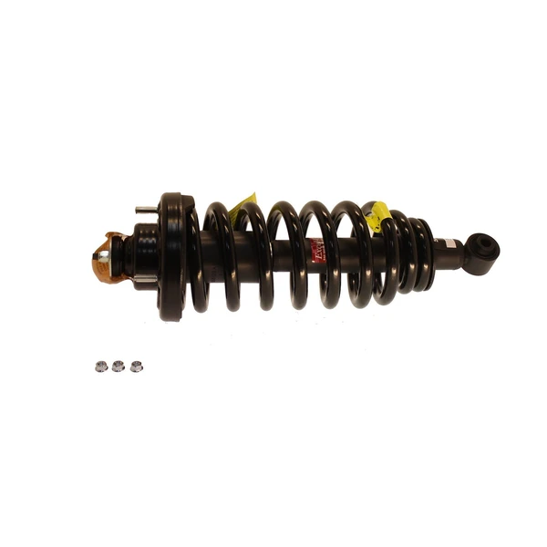 KYB SR4141 Suspension Strut and Coil Spring Assembly, Rear Side