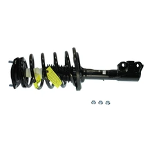 KYB SR4143 Suspension Strut and Coil Spring Assembly, Front Left Driver Side