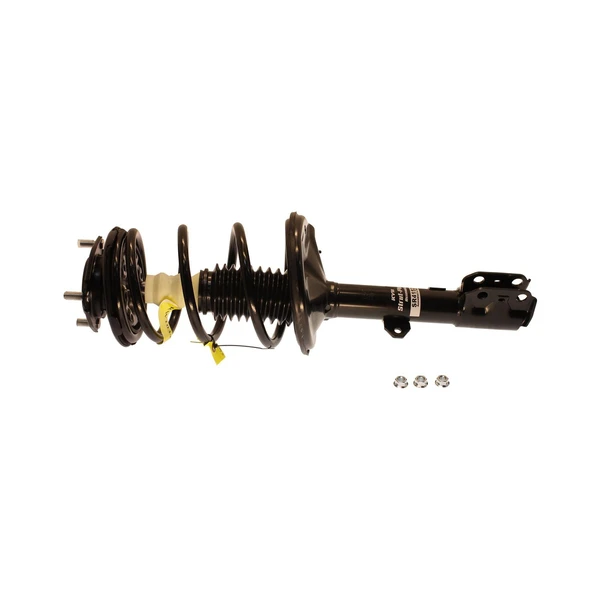 KYB SR4152 Suspension Strut and Coil Spring Assembly, Front Right Passenger Side