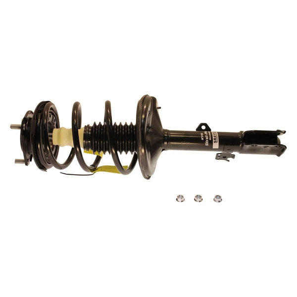 KYB SR4153 Suspension Strut and Coil Spring Assembly, Front Left Driver Side