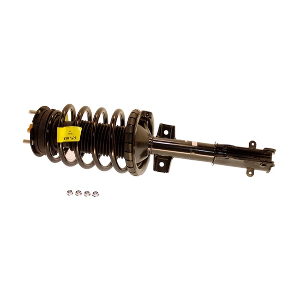 KYB SR4167 Suspension Strut and Coil Spring Assembly, Front Side