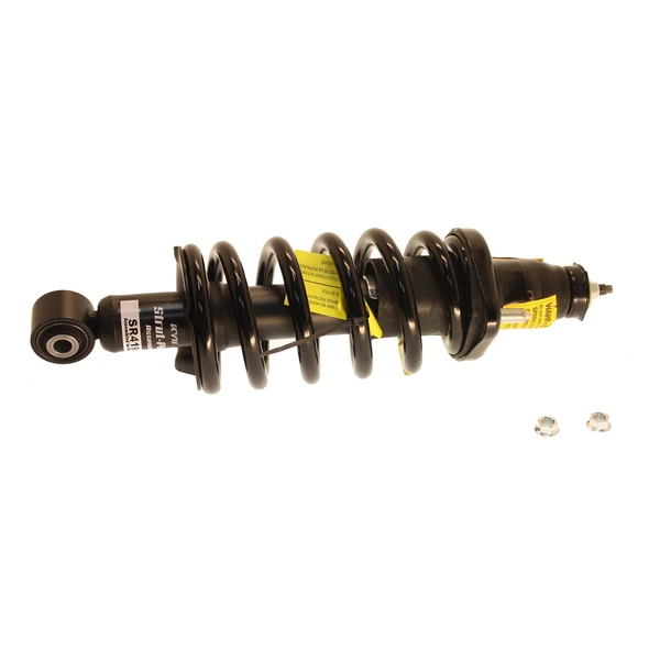 KYB SR4194 Suspension Strut and Coil Spring Assembly, Rear Left Driver Side