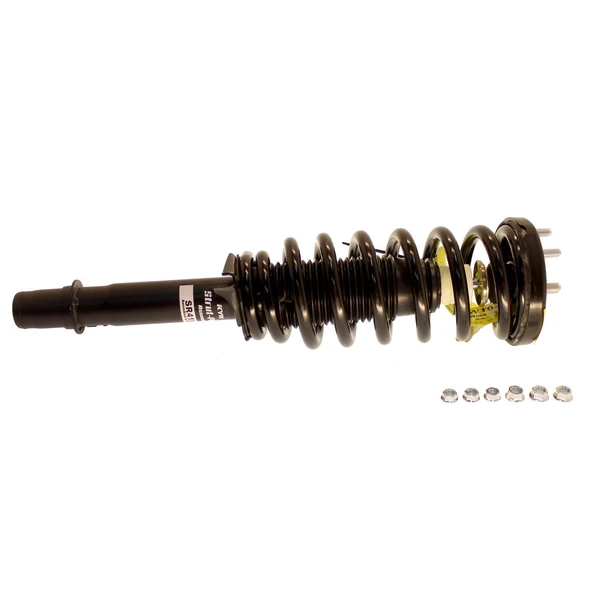 KYB SR4190 Suspension Strut and Coil Spring Assembly, Front Left Driver Side
