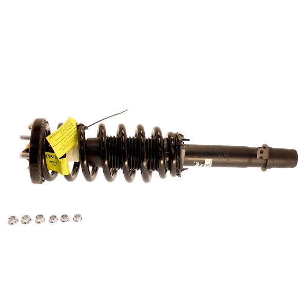 KYB SR4190 Suspension Strut and Coil Spring Assembly, Front Left Driver Side