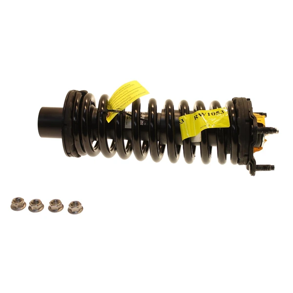 KYB SR4200 Suspension Strut and Coil Spring Assembly, Front Left Driver Side