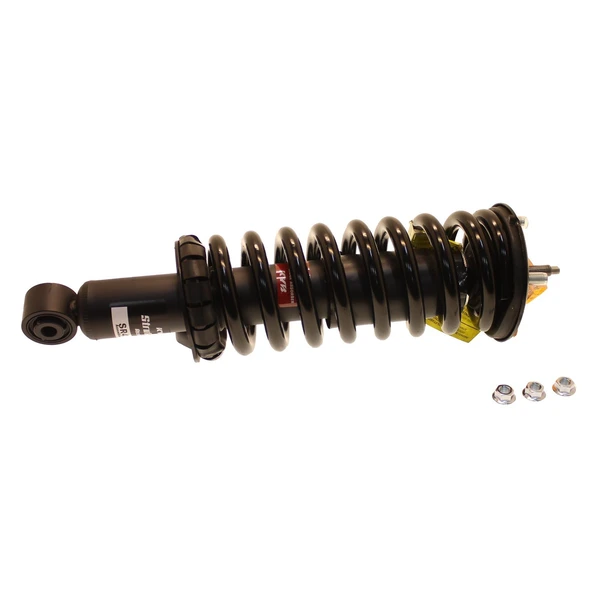 KYB SR4202 Suspension Strut and Coil Spring Assembly, Front Side