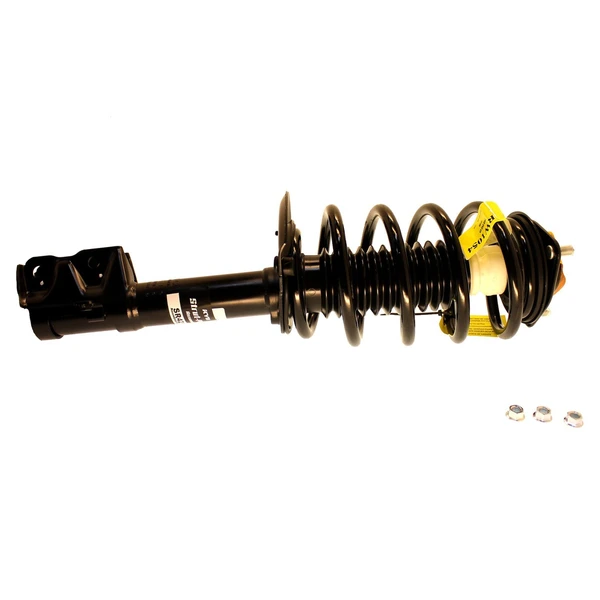 KYB SR4216 Suspension Strut and Coil Spring Assembly, Front Right Passenger Side