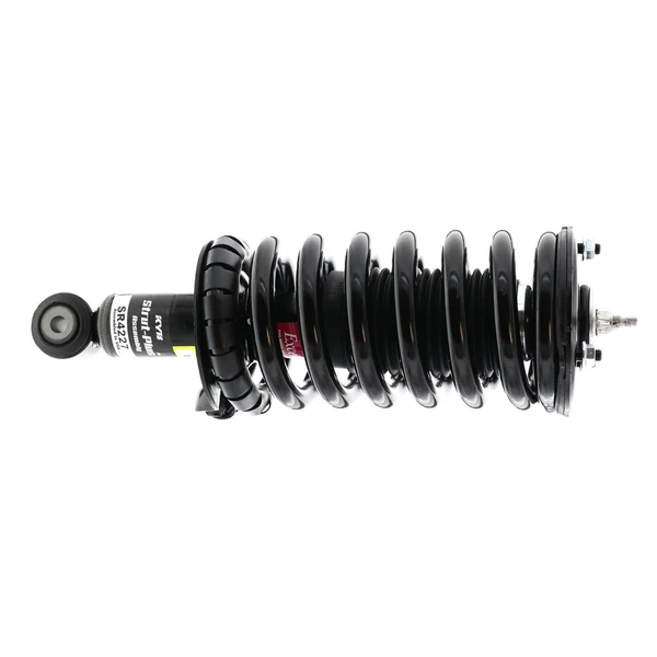 KYB SR4227 Suspension Strut and Coil Spring Assembly, Front Side