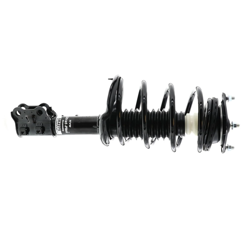 KYB SR4275 Suspension Strut and Coil Spring Assembly, Front Right Passenger Side