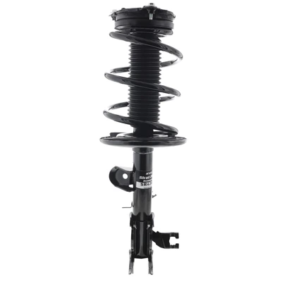 KYB SR4386 Suspension Strut and Coil Spring Assembly, Front Right Passenger Side