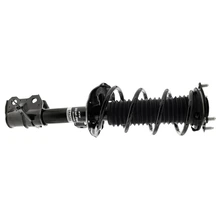 KYB SR4388 Suspension Strut and Coil Spring Assembly, Front Right Passenger Side