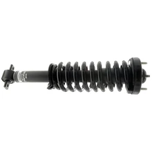KYB SR4443 Suspension Strut and Coil Spring Assembly, Front Side