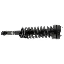 KYB SR4443K Suspension Strut and Coil Spring Assembly, Front Side