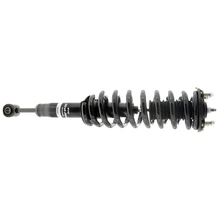 KYB SR4466 Suspension Strut and Coil Spring Assembly, Front Left Driver Side
