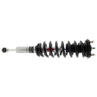 KYB SR4472 Suspension Strut and Coil Spring Assembly, Front Right Passenger Side