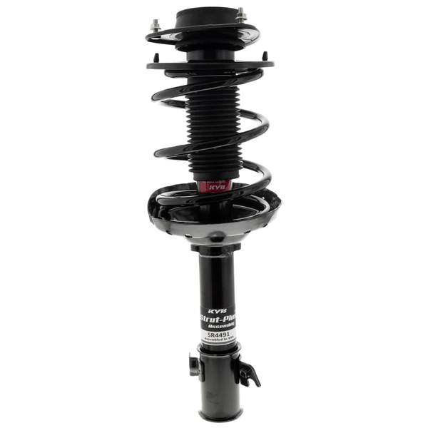 KYB SR4491 Suspension Strut and Coil Spring Assembly, Front Right Passenger Side