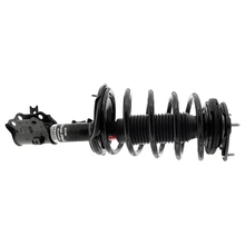 KYB SR4500 Suspension Strut and Coil Spring Assembly, Front Right Passenger Side