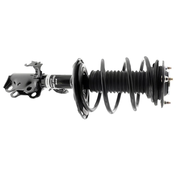 KYB SR4520 Suspension Strut and Coil Spring Assembly, Front Right Passenger Side