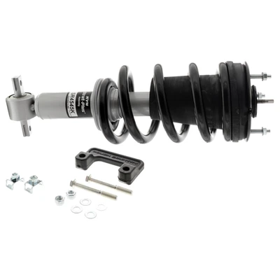 KYB SR4545K Suspension Strut and Coil Spring Assembly, Front Side