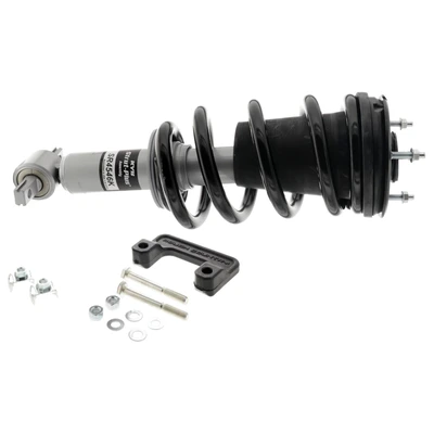 KYB SR4546K Suspension Strut and Coil Spring Assembly, Front Side