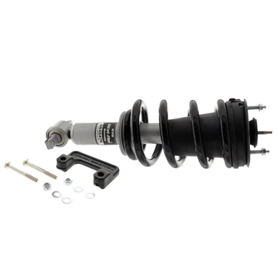 KYB SR4547K Suspension Strut and Coil Spring Assembly, Front Side