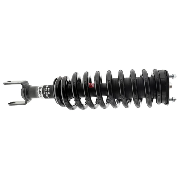 KYB SR4548 Suspension Strut and Coil Spring Assembly, Front Side