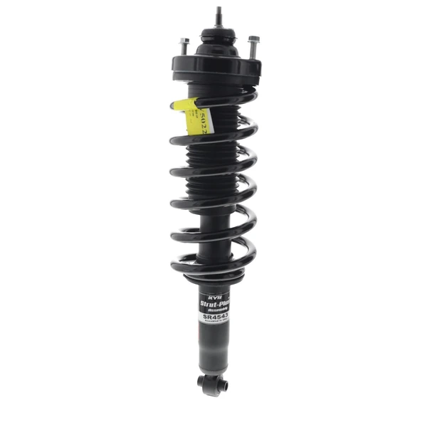 KYB SR4543 Suspension Strut and Coil Spring Assembly, Rear Side