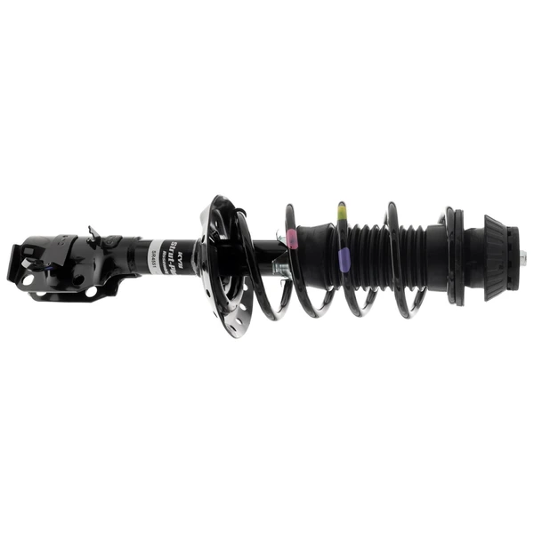 KYB SR4551 Suspension Strut and Coil Spring Assembly, Front Right Passenger Side