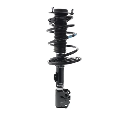 KYB SR4576 Suspension Strut and Coil Spring Assembly, Front Right Passenger Side