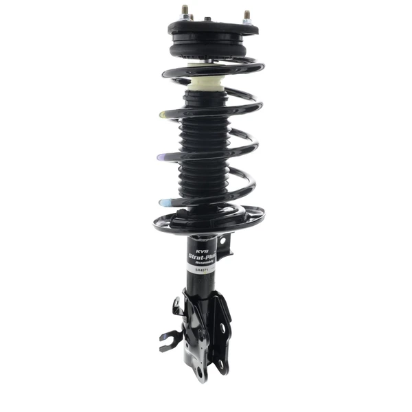 KYB SR4571 Suspension Strut and Coil Spring Assembly, Front Left Driver Side