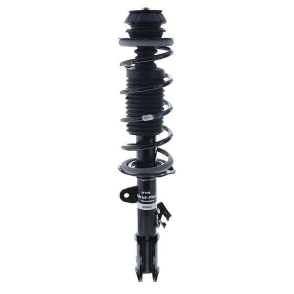 KYB SR4572 Suspension Strut and Coil Spring Assembly, Front Right Passenger Side