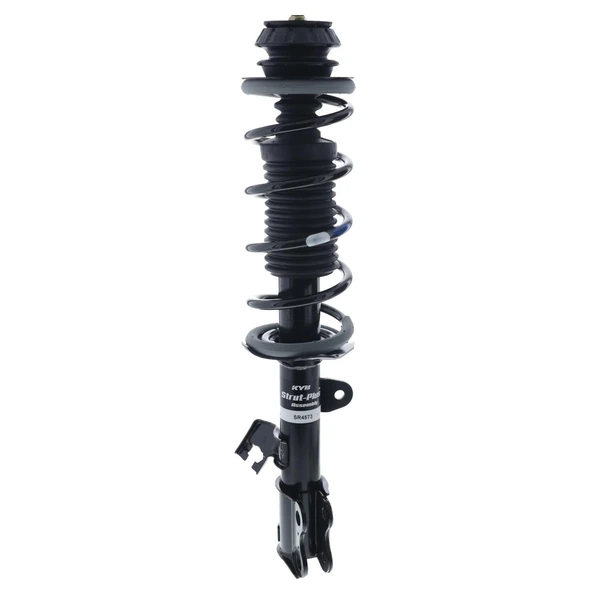 KYB SR4573 Suspension Strut and Coil Spring Assembly, Front Left Driver Side