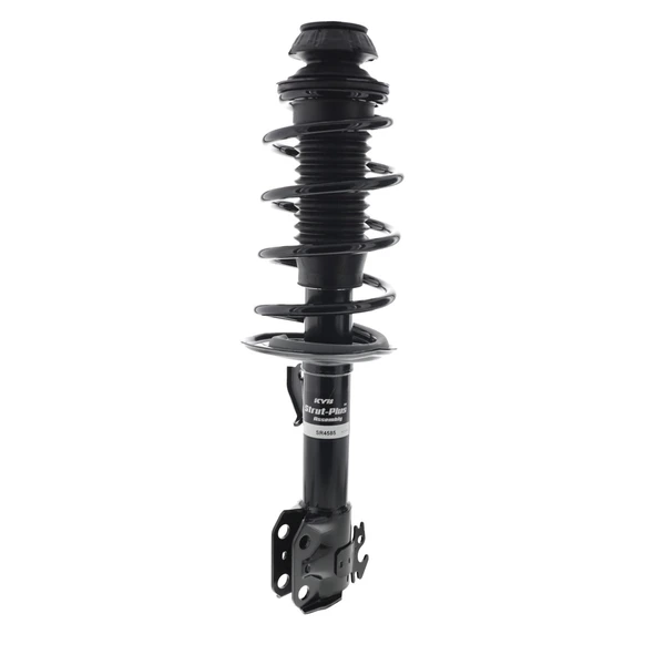 KYB SR4585 Suspension Strut and Coil Spring Assembly, Front Left Driver Side