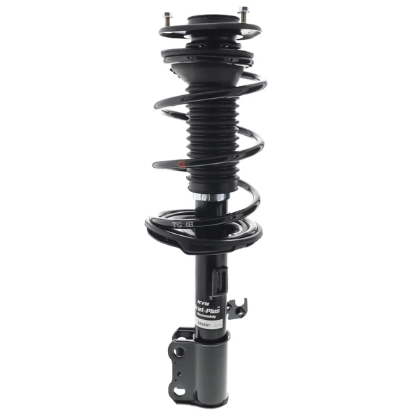 KYB SR4581 Suspension Strut and Coil Spring Assembly, Front Left Driver Side