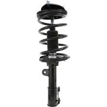 KYB SR4595 Suspension Strut and Coil Spring Assembly, Front Left Driver Side