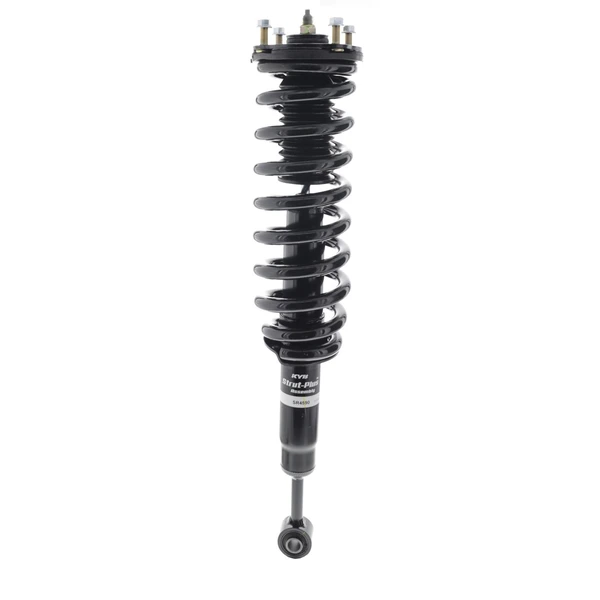 KYB SR4590 Suspension Strut and Coil Spring Assembly, Front Left Driver Side