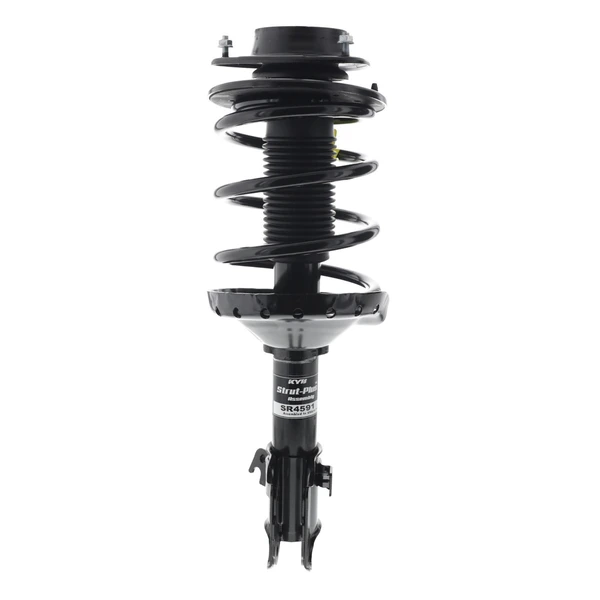 KYB SR4591 Suspension Strut and Coil Spring Assembly, Front Right Passenger Side