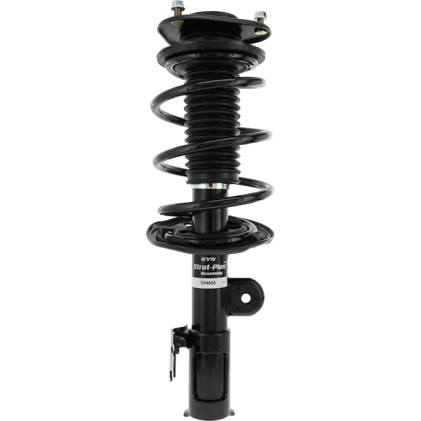 KYB SR4608 Suspension Strut and Coil Spring Assembly, Front Left Driver Side