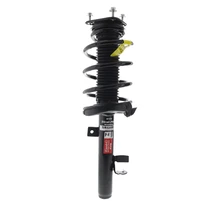 KYB SR4600 Suspension Strut and Coil Spring Assembly, Front Right Passenger Side