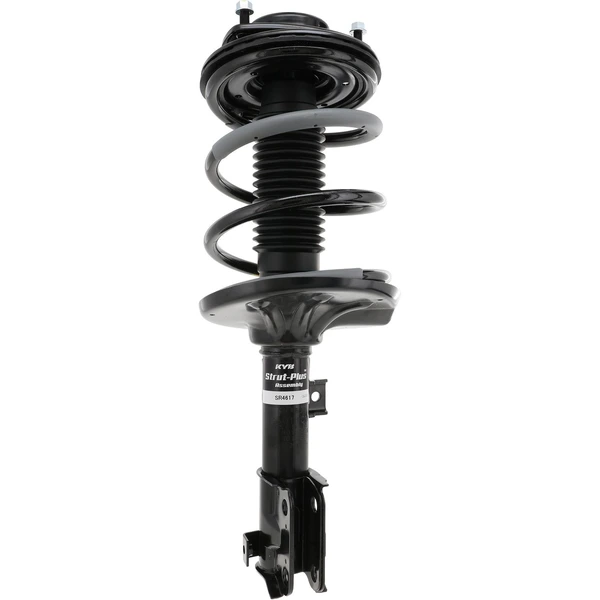 KYB SR4617 Suspension Strut and Coil Spring Assembly, Front Left Driver Side