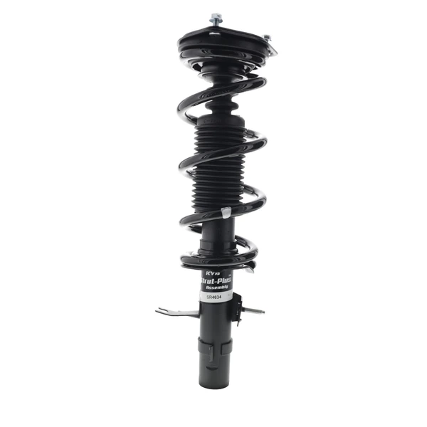KYB SR4634 Suspension Strut and Coil Spring Assembly, Front Left Driver Side