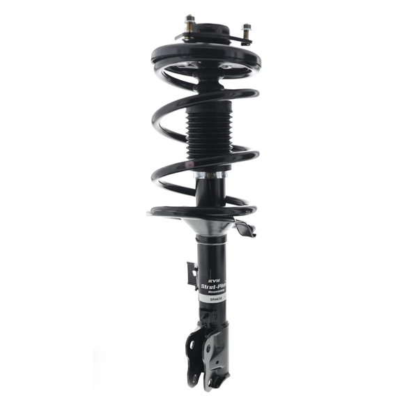 KYB SR4635 Suspension Strut and Coil Spring Assembly, Front Right Passenger Side
