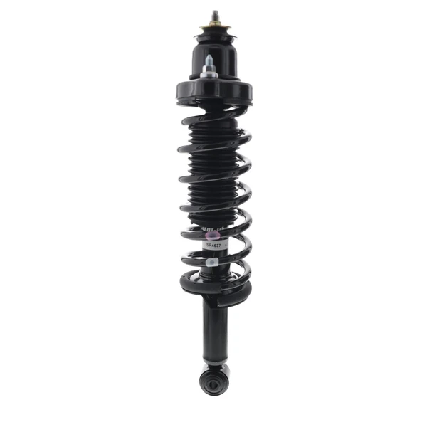 KYB SR4637 Suspension Strut and Coil Spring Assembly, Rear Side