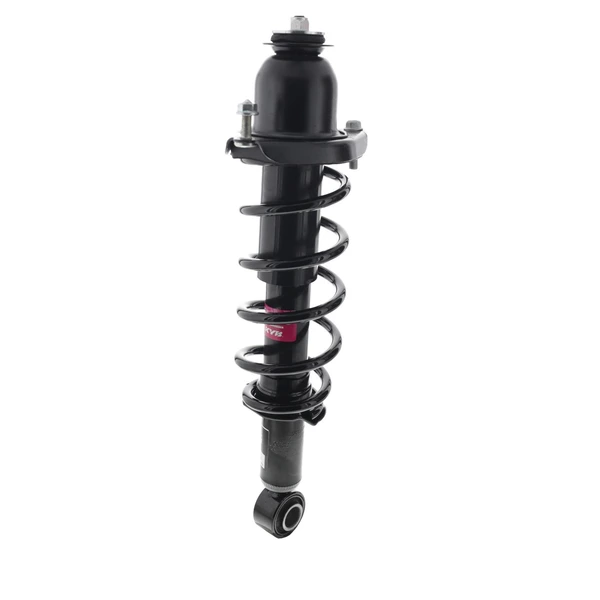 KYB SR4645 Suspension Strut and Coil Spring Assembly, Rear Left Driver Side
