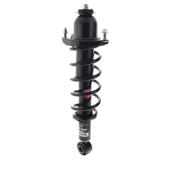 KYB SR4645 Suspension Strut and Coil Spring Assembly, Rear Left Driver Side
